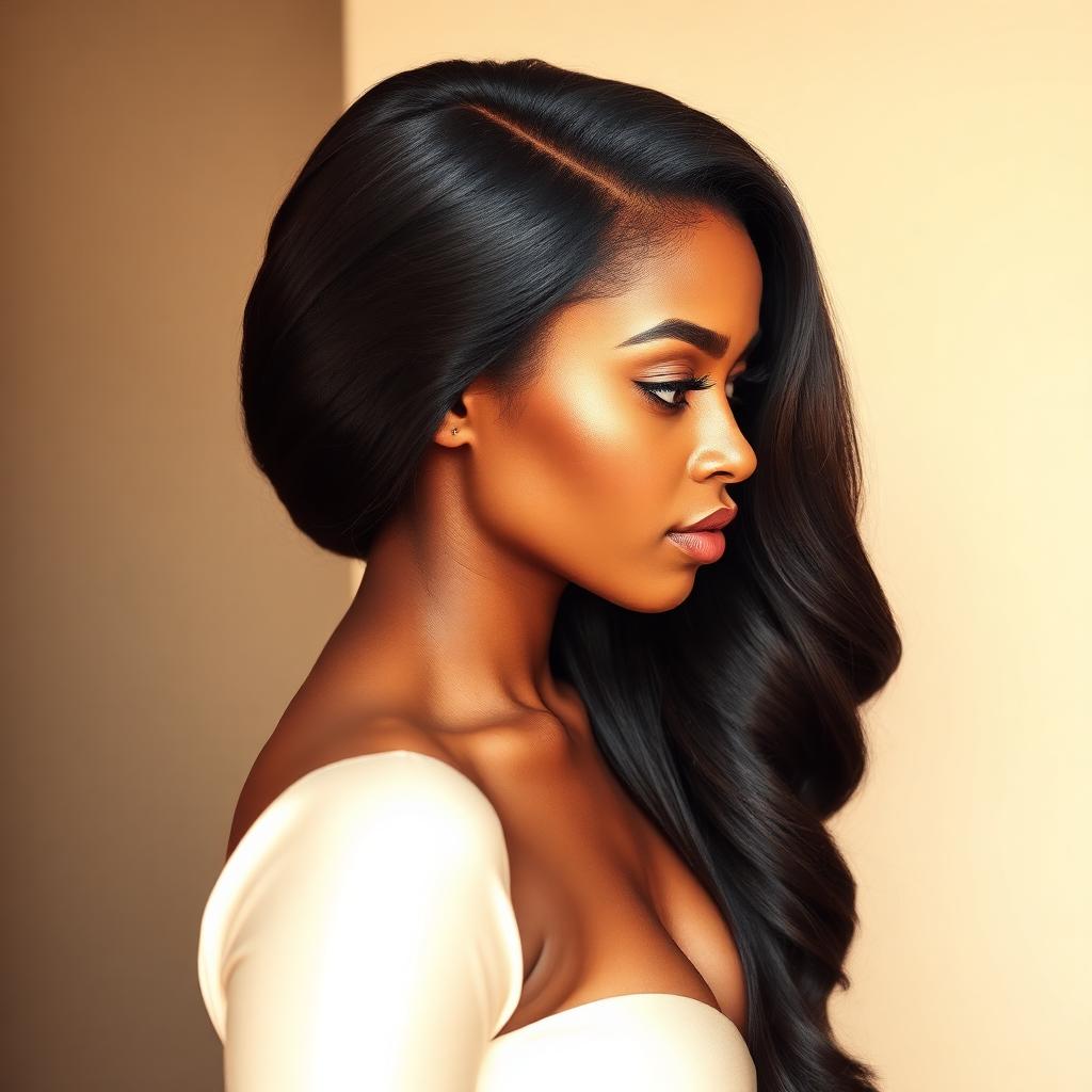 Traditional Sew-In