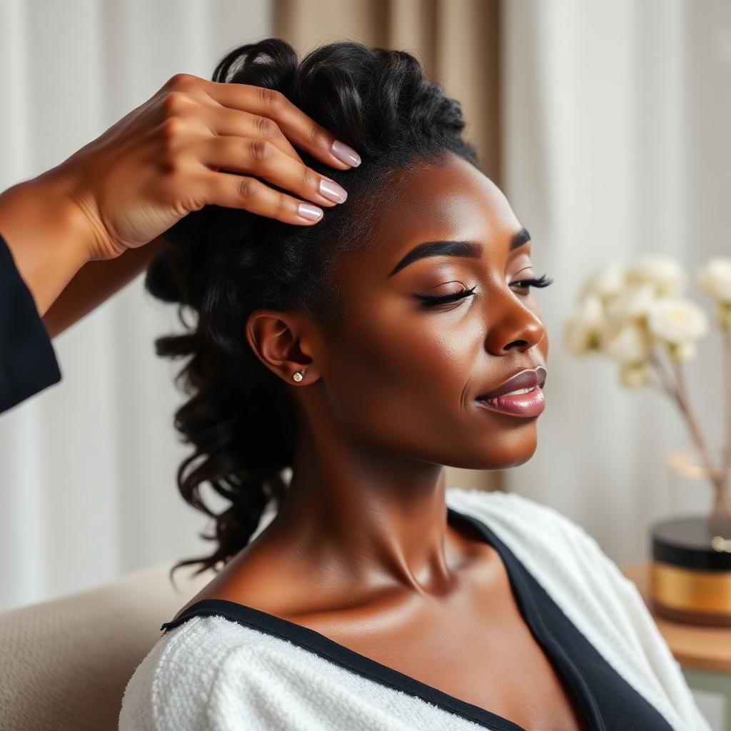 Steam & Hydration Treatments